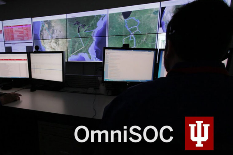 OmniSOC at Indiana University