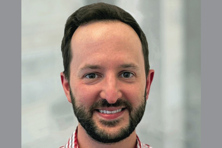 Headshot of Gavin Bidelman