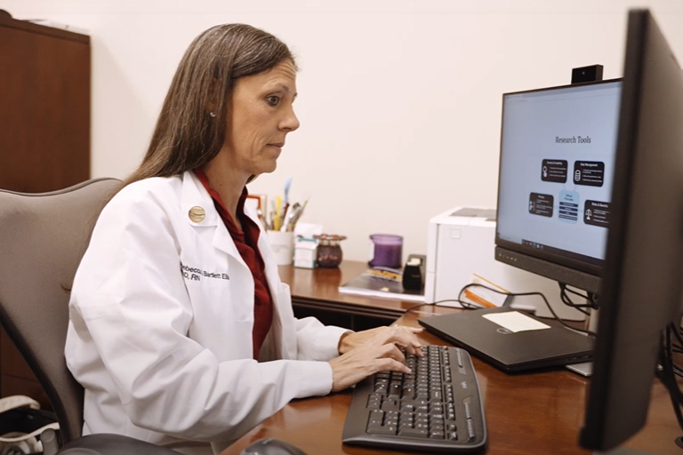 Research Rebecca Bartlett Ellis