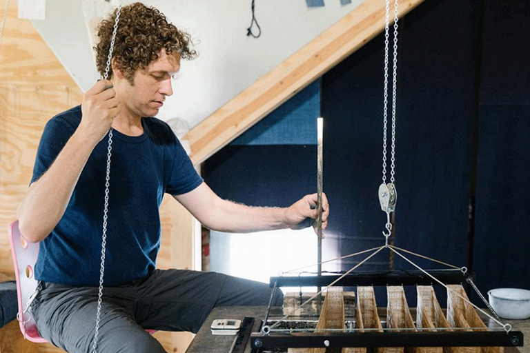 IU Fellow, Rowland Ricketts